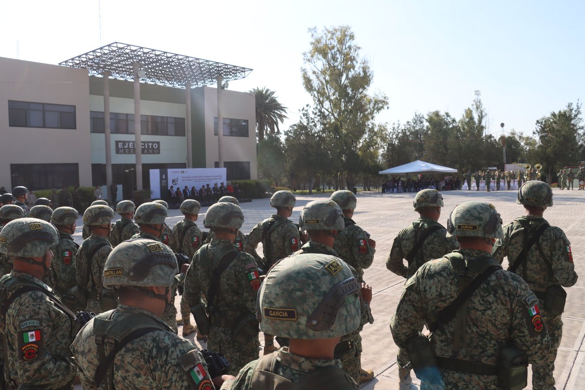 Sría. de Seg. Pública del Estado de Durango tweet media
