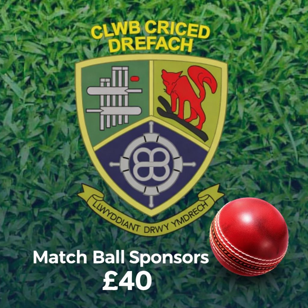 Drefach Cricket Club tweet media