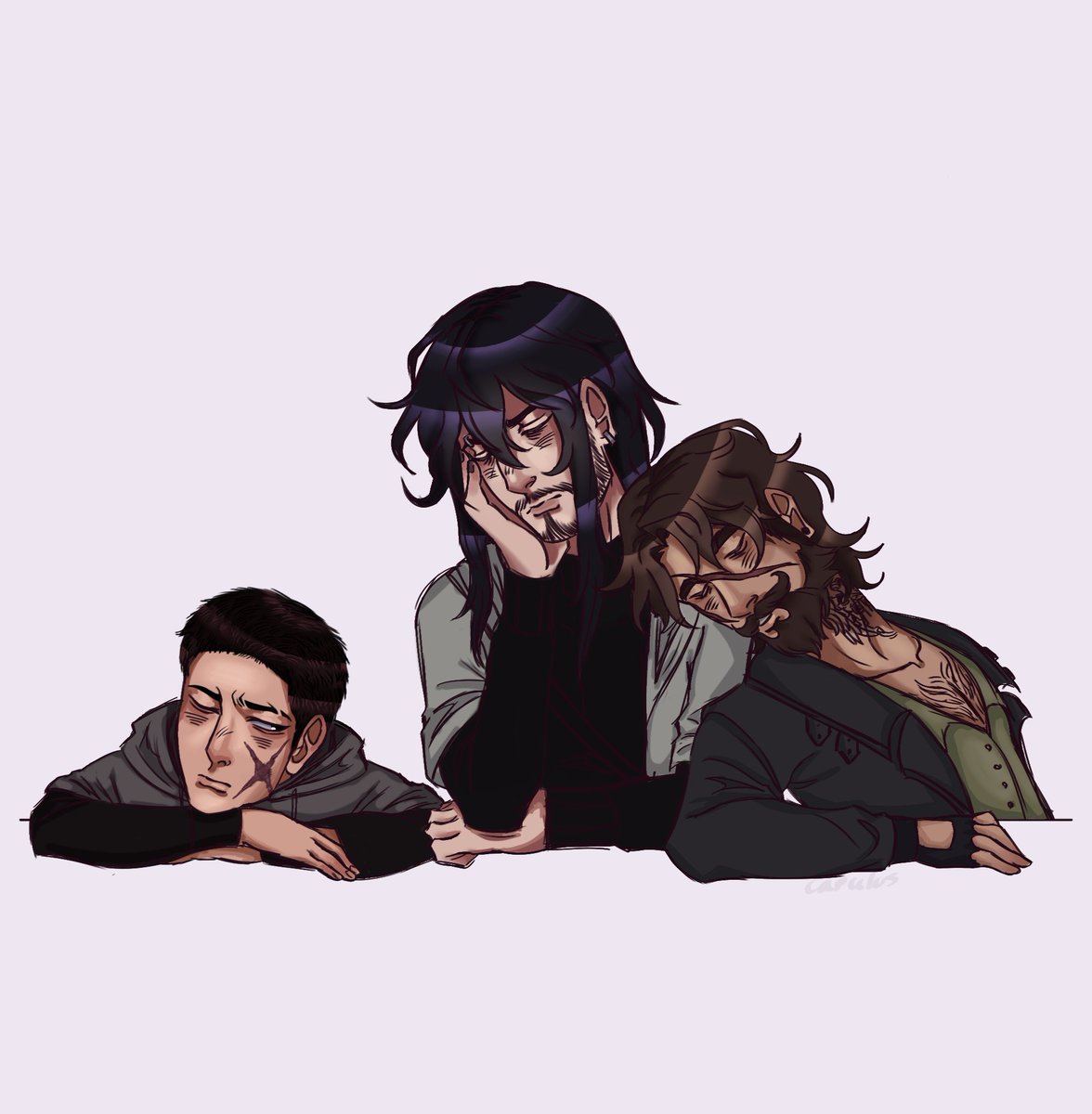 Capulus🩸☕️ tweet media