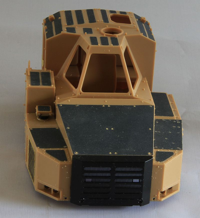 LarssssBe's tweet image. Another Archer build!
This time by Ingvar and with som additions and a nifty technique for ant-slip surfaces!
#PlaMoSe
#Archer 
#IPMSStockholm
ipmsstockholm.se/phpBB3/viewtop…