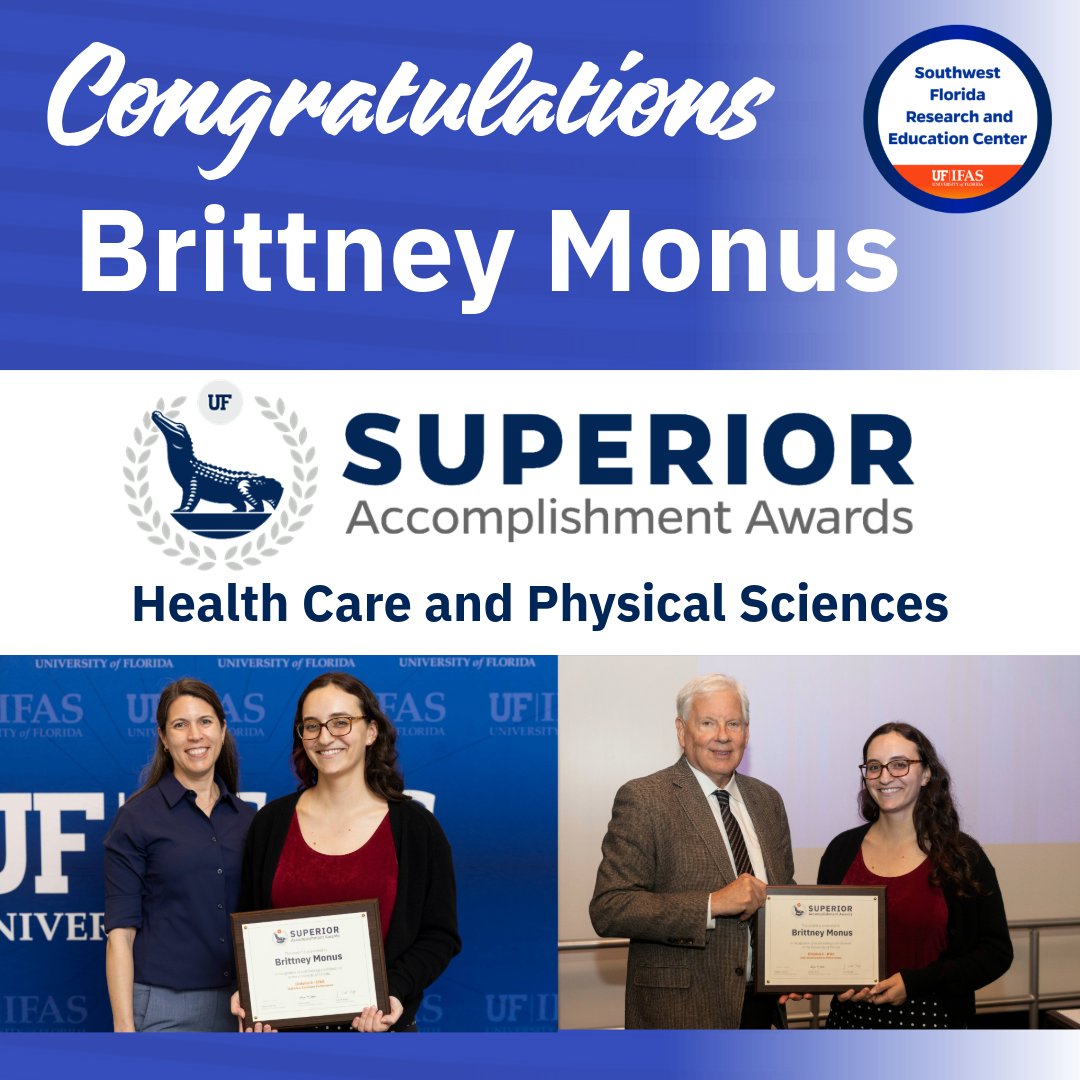 UF/IFAS SWFREC tweet media