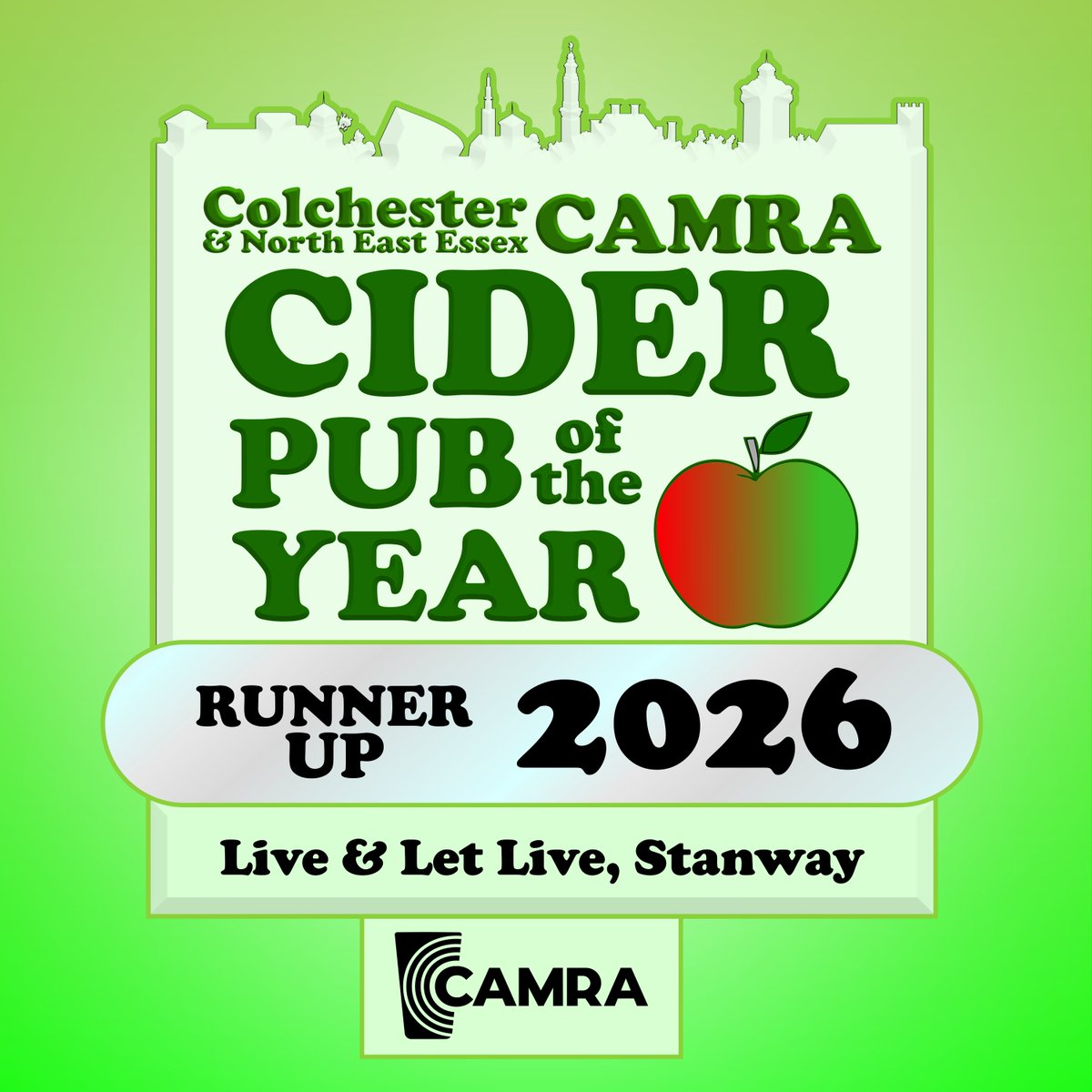 Colchester CAMRA tweet media