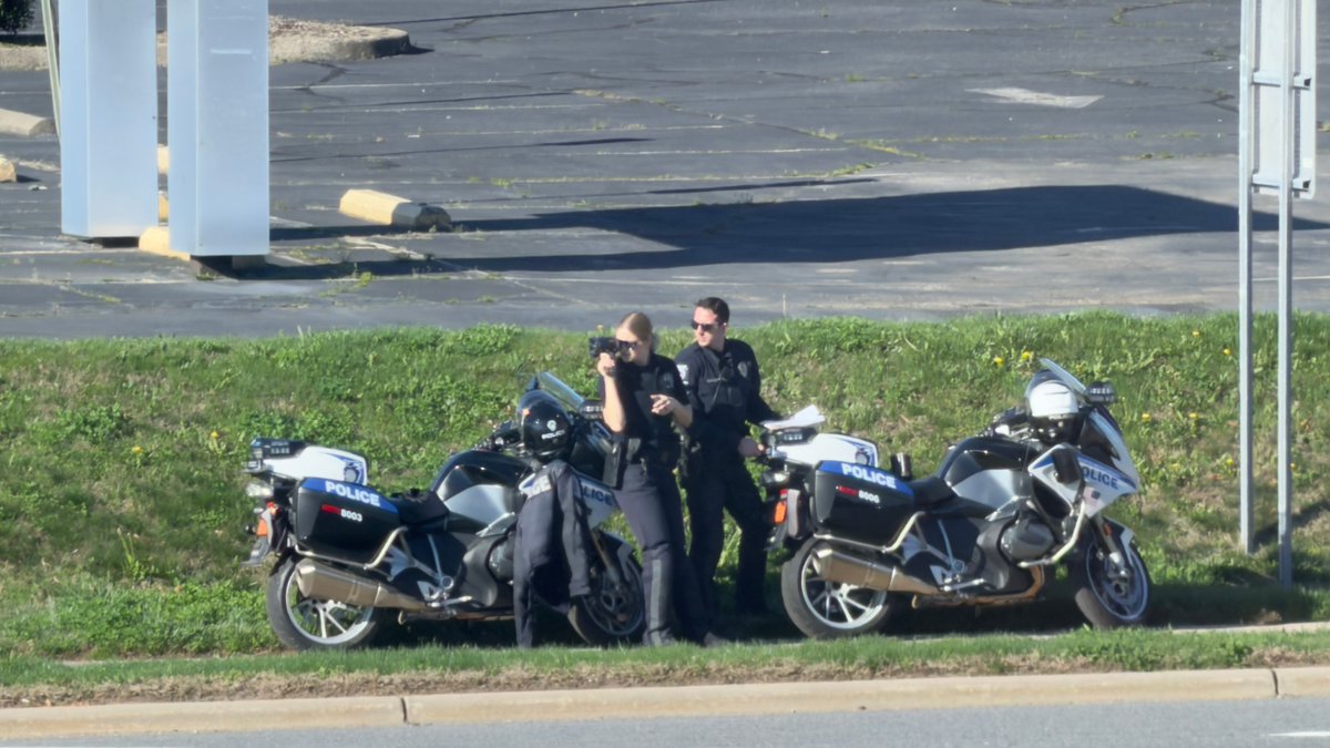 CMPD News tweet media