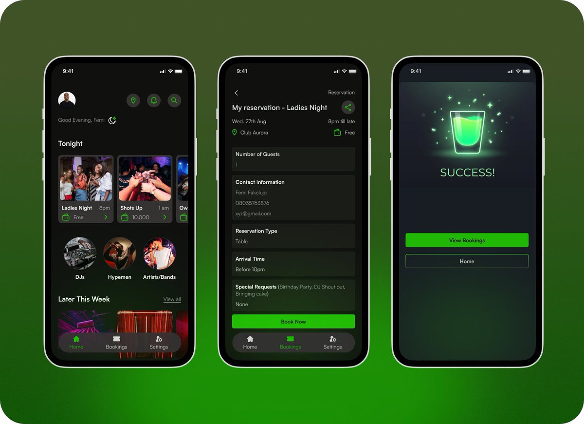 thafloboss's tweet photo. @webdesignerng Some screens from my case study posted today. https://t.co/0VvgzjfPtO