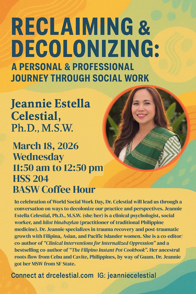 SOC Work SFSU tweet media