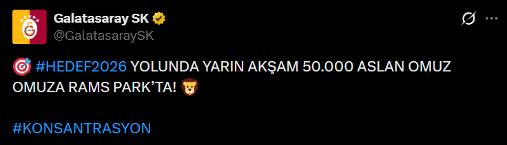 Türkiyesaray _1905_72💛❤️ tweet media