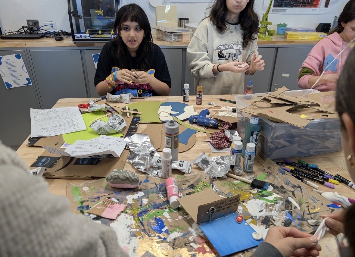 Rogers Middle School tweet media