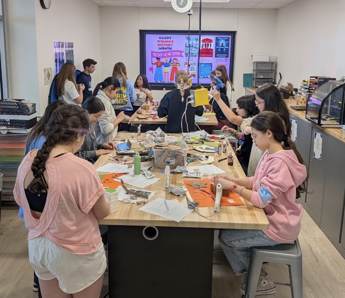 Rogers Middle School tweet media