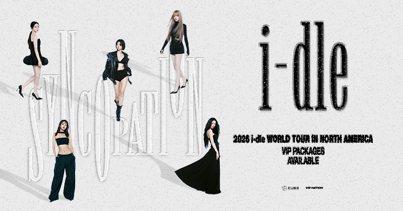 VIP Nation tweet media