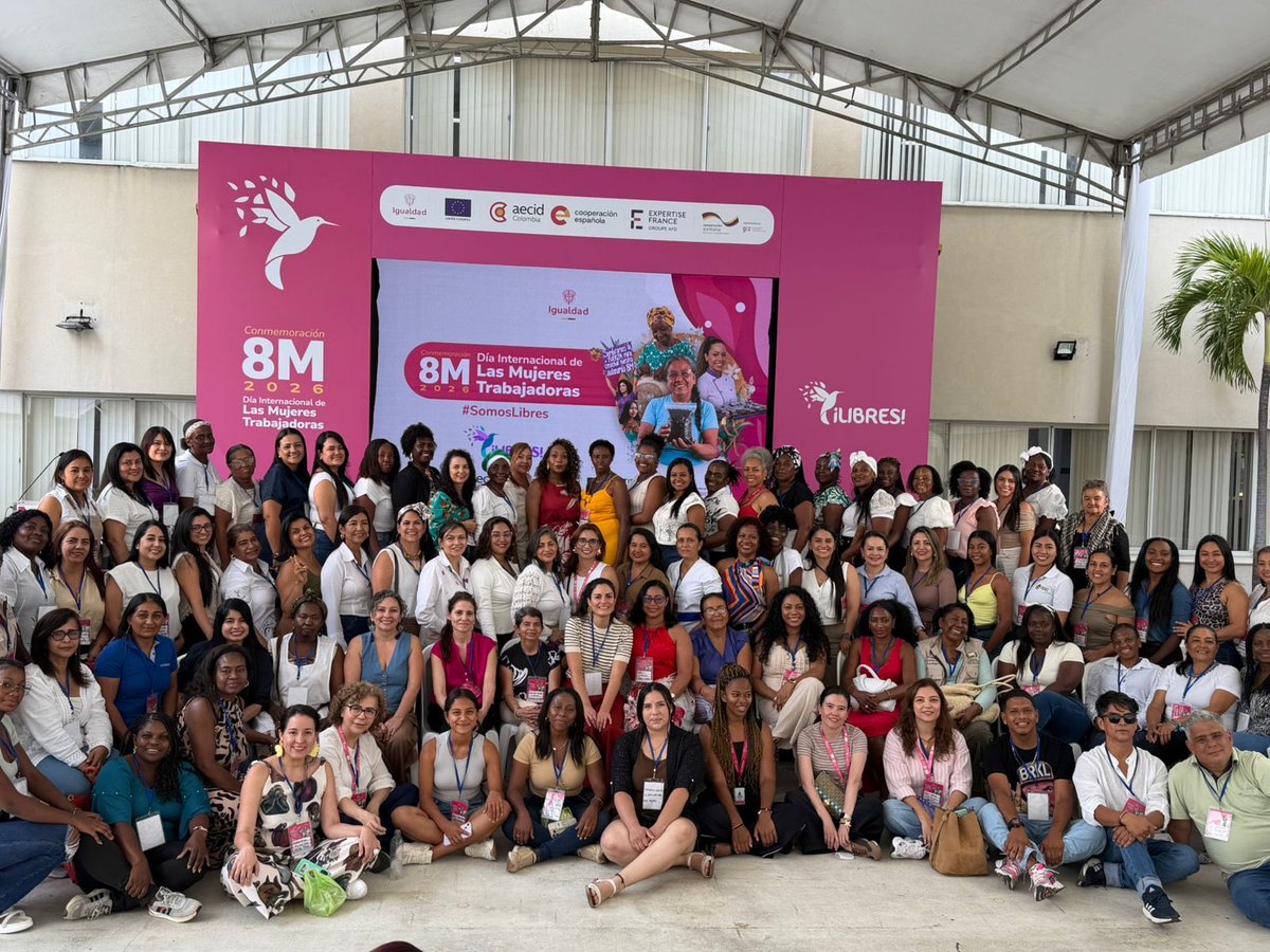 Sec Mujer Cauca tweet media