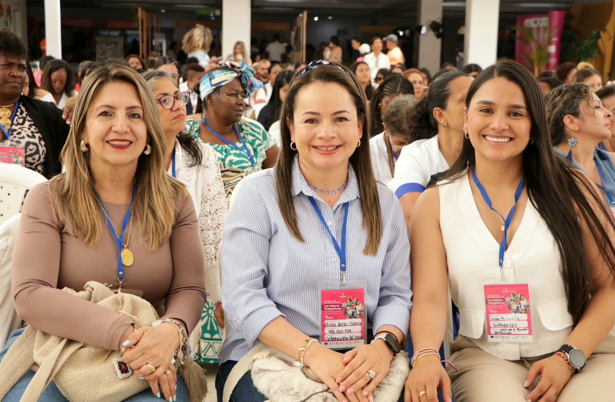 Sec Mujer Cauca tweet media