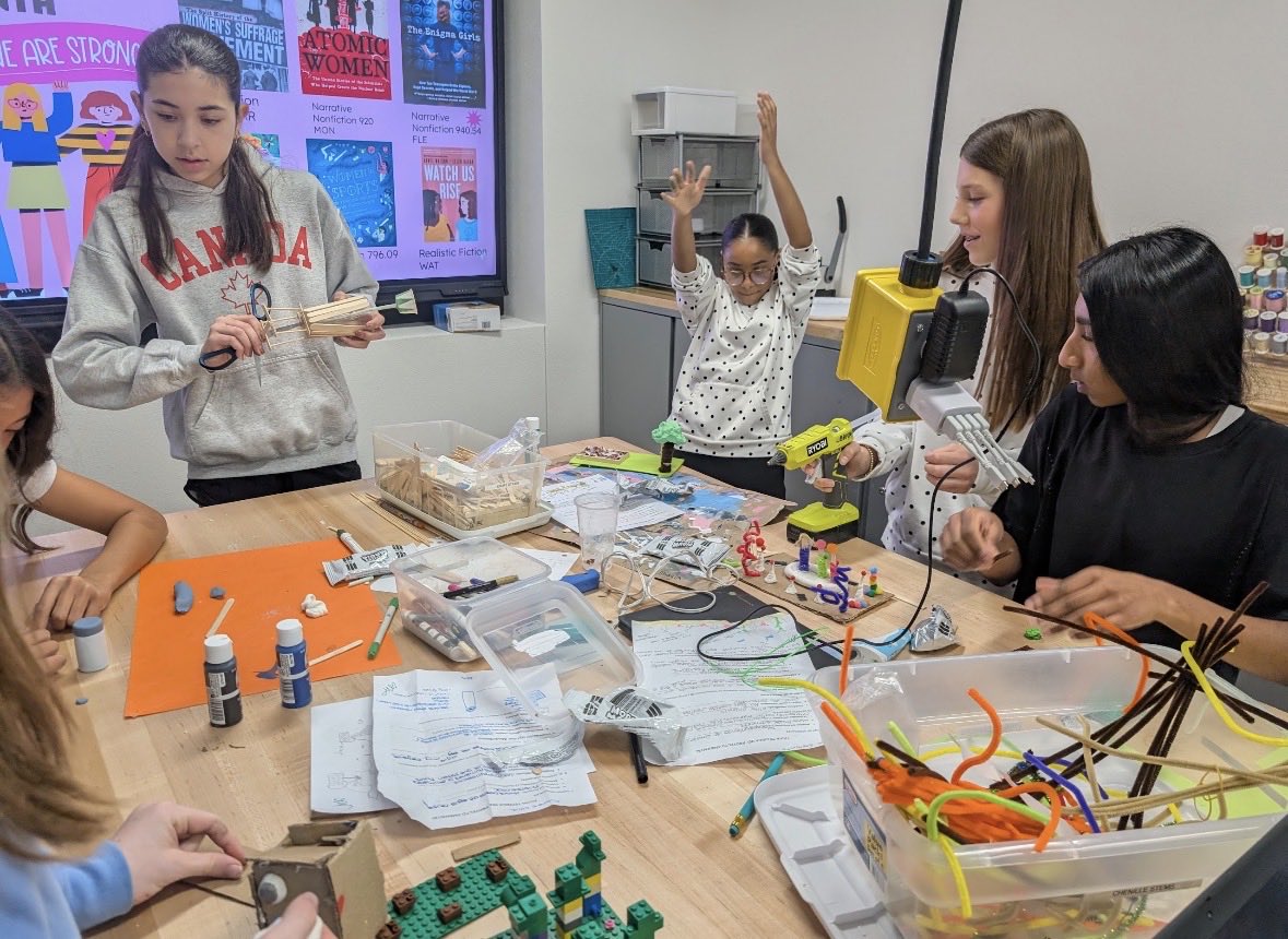 Rogers Middle School tweet media