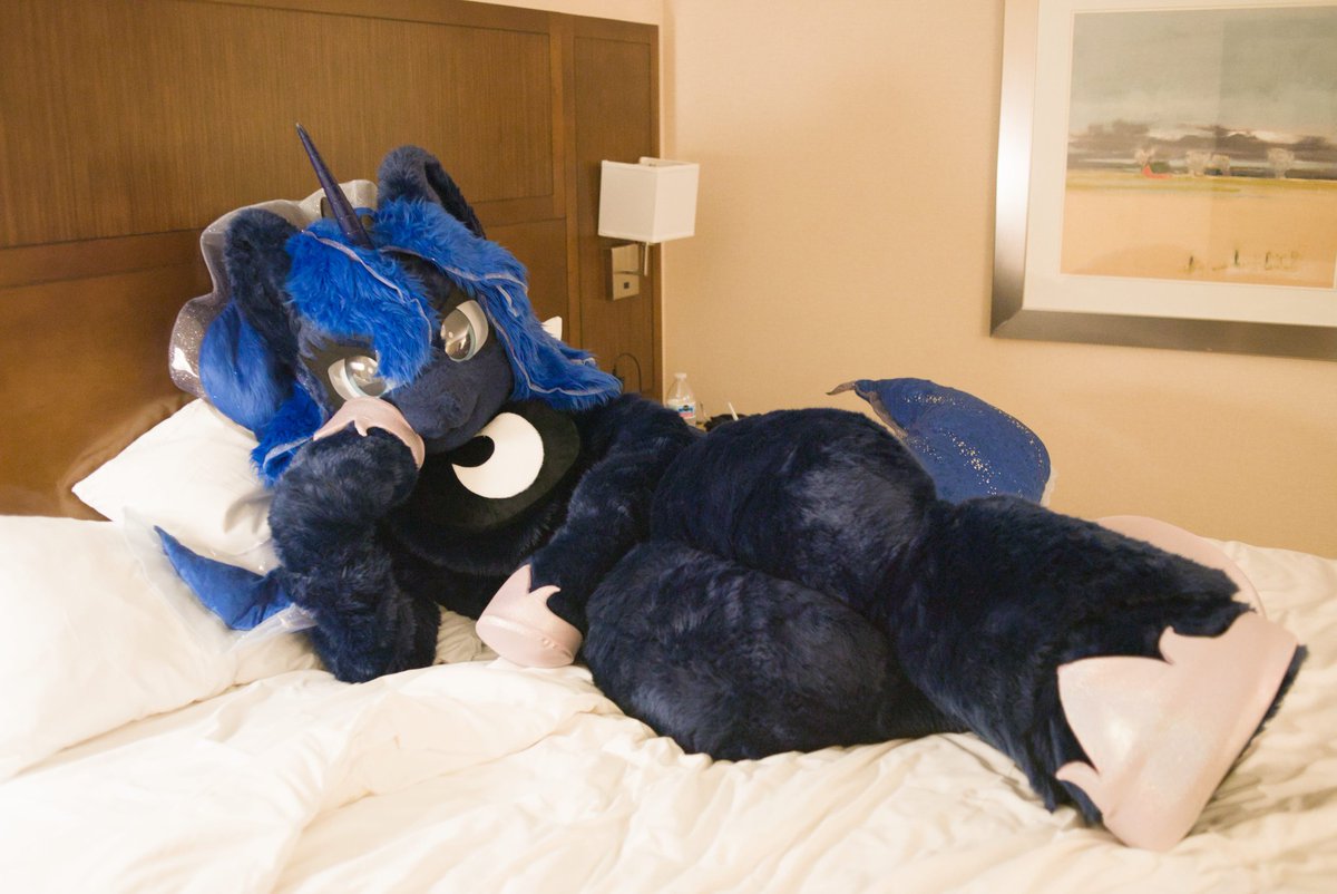 Princess Luna🔜Harmonycon tweet media