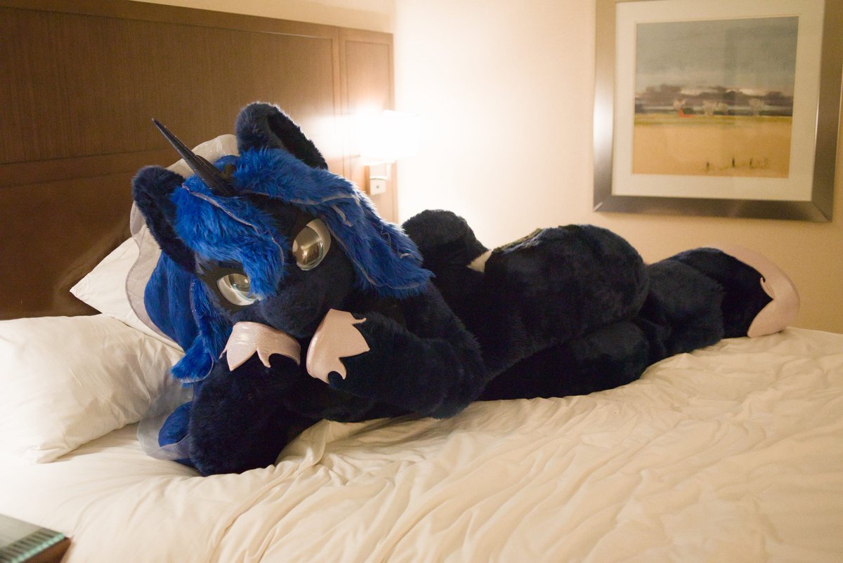 Princess Luna🔜Harmonycon tweet media