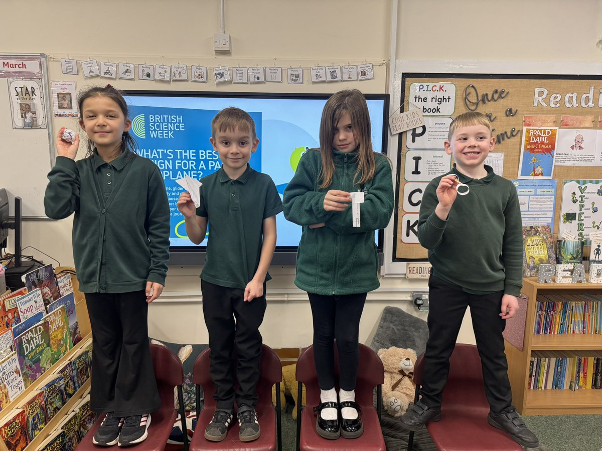 Bilton Primary School tweet media