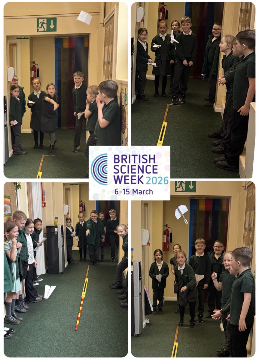 Bilton Primary School tweet media