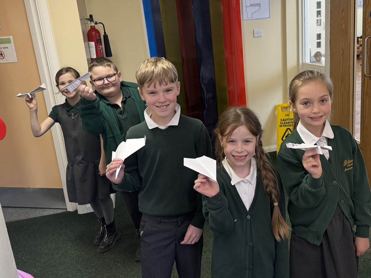 Bilton Primary School tweet media