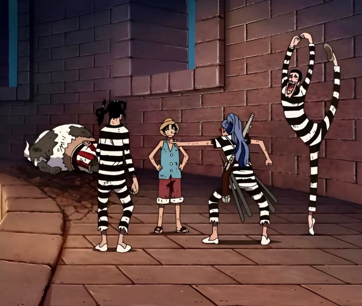madara931_'s tweet photo. Cette association de malfaiteurs à Impel Down .. c’était incroyable surtout niveau adrénaline et émotions fallait vraiment le vivre ! https://t.co/PyynmD70hp