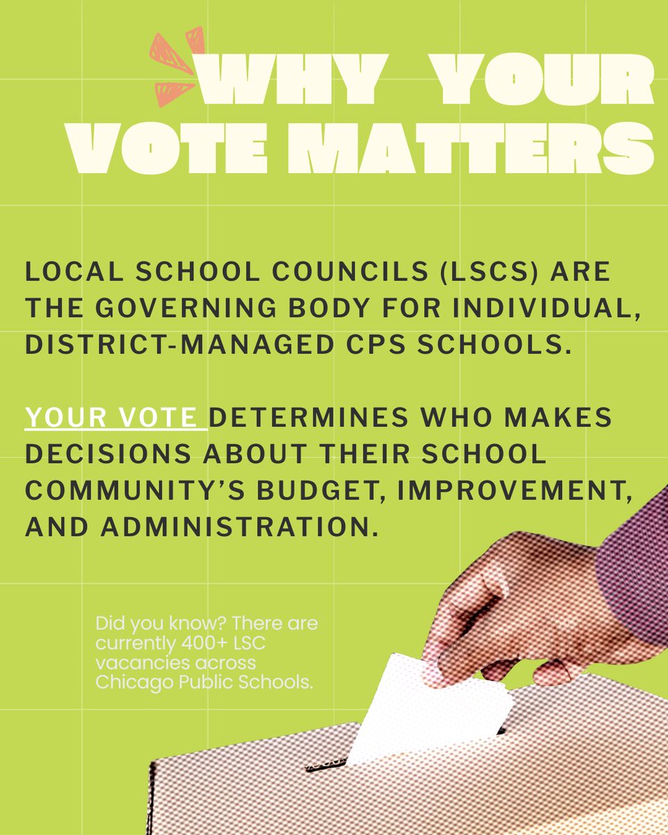The Chicago Public Education Fund tweet media