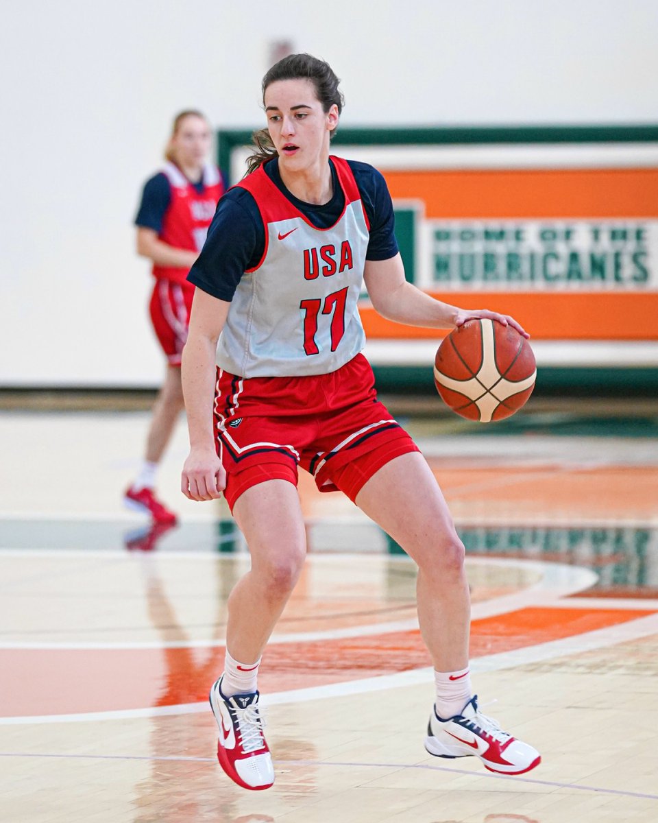 WNBA Louvre tweet media