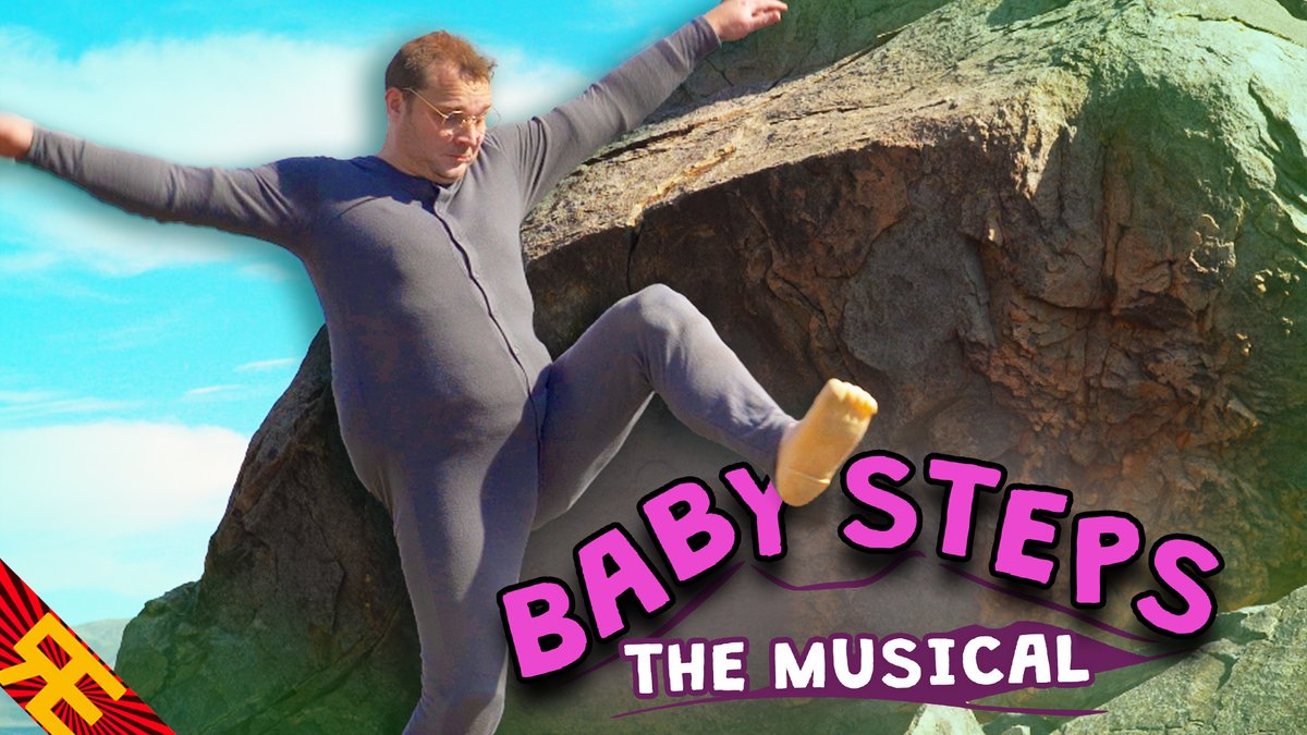 irl_encounters's tweet photo. As a baby, I yearned for the mountain...

Time for a little *trip* up -- er, maybe down -- the mountain with BABY STEPS: THE MUSICAL! Can the next musical include a bathroom stop? 😅

https://t.co/xF7w7nUSbq

#BabySteps #RandomEncounters https://t.co/uVqexPXDBP