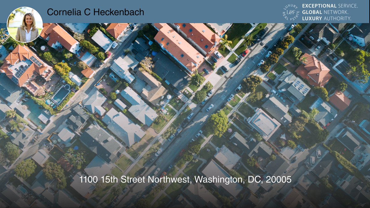 StMchaelsRE's tweet photo. 📍 1100 15th Street Northwest, Washington, DC, 20005

My latest listing on RateMyAgent.

https://t.co/qFtln6jD5V

...
#ratemyagent #realestate https://t.co/bsiKoAXXry
