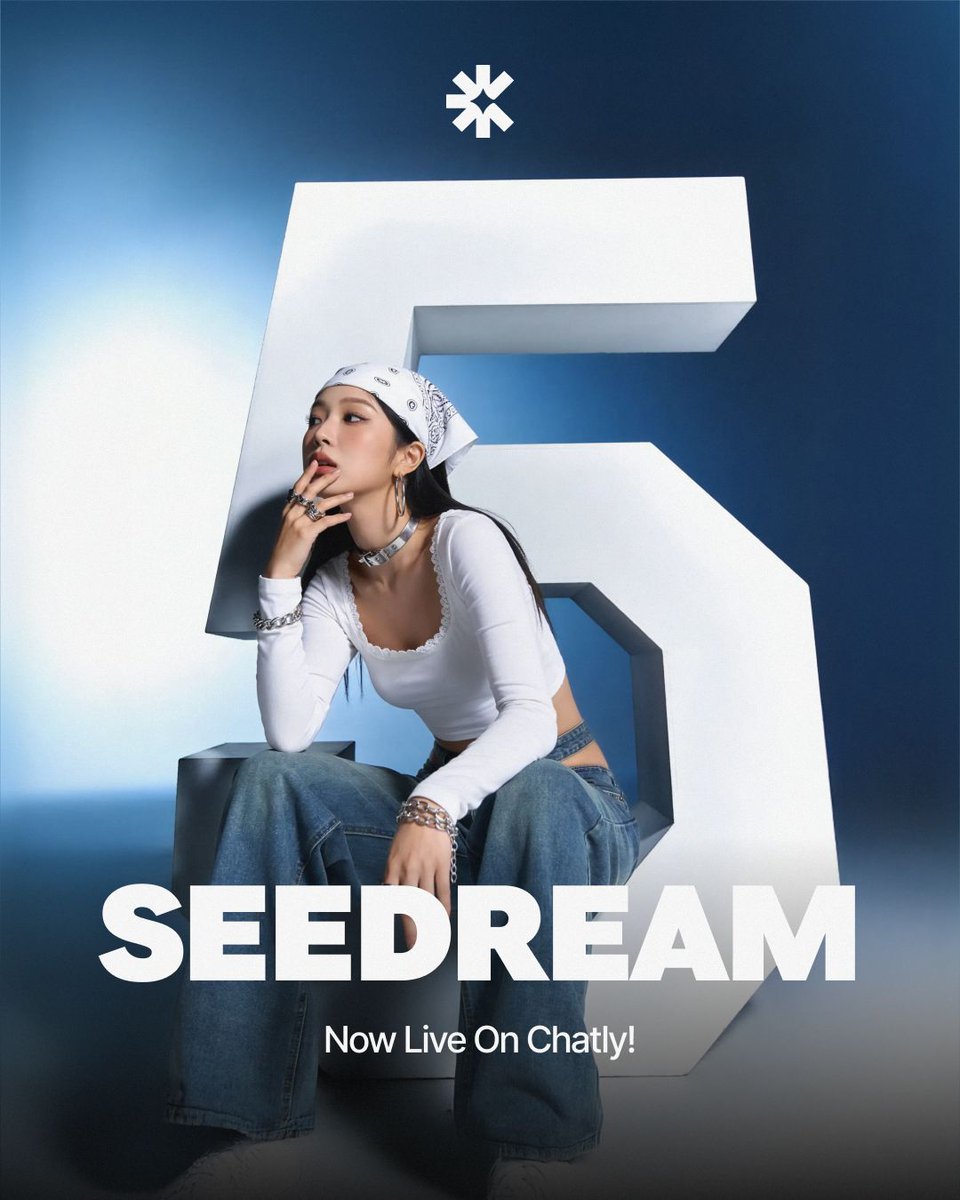 "Embracing the bold vibes with SEEDREAM 5! 🌟✨ 
#SEEDREAM #ConfidenceInStyle