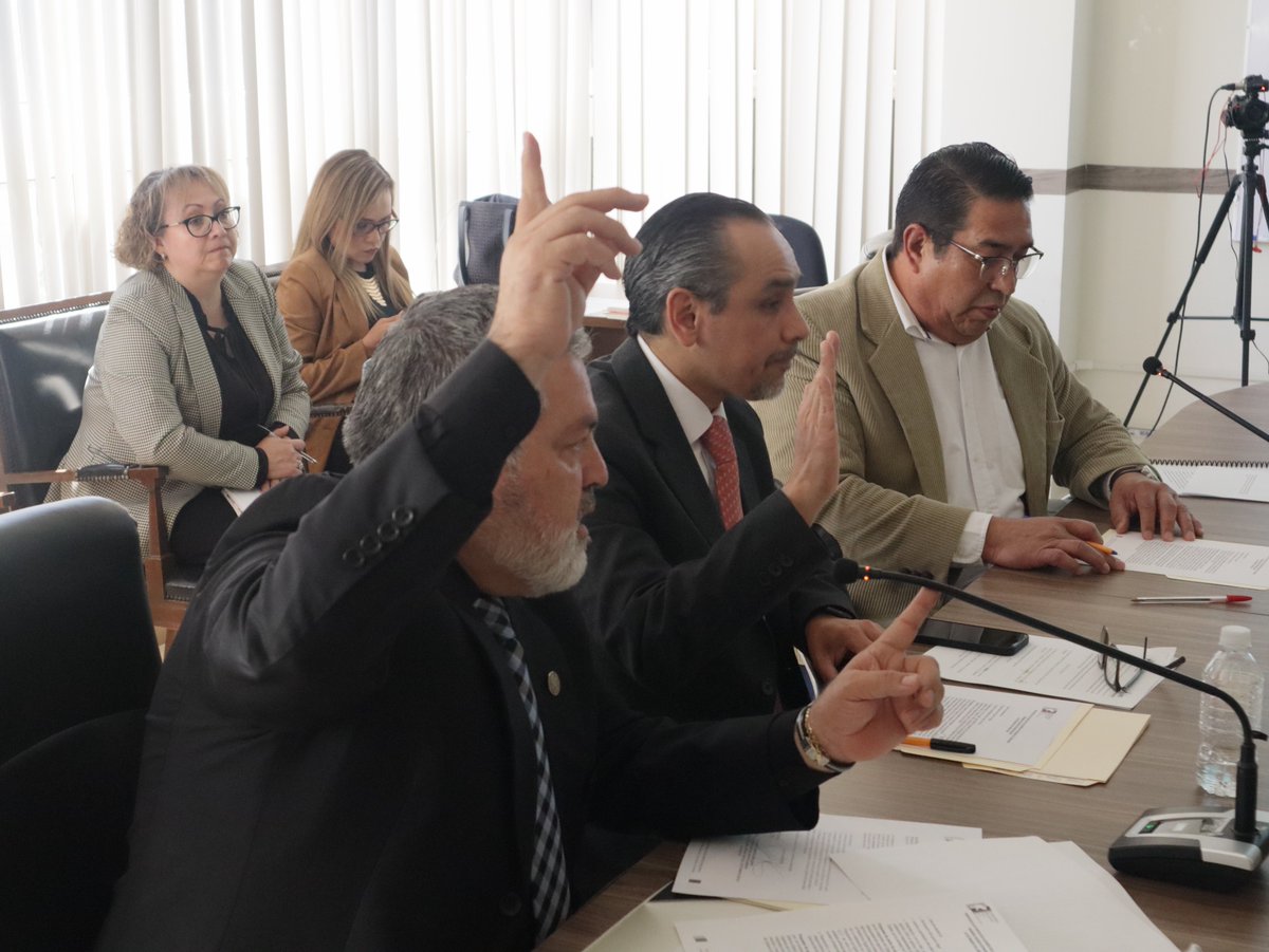 Tribunal de Justicia Administrativa  Zacatecas tweet media