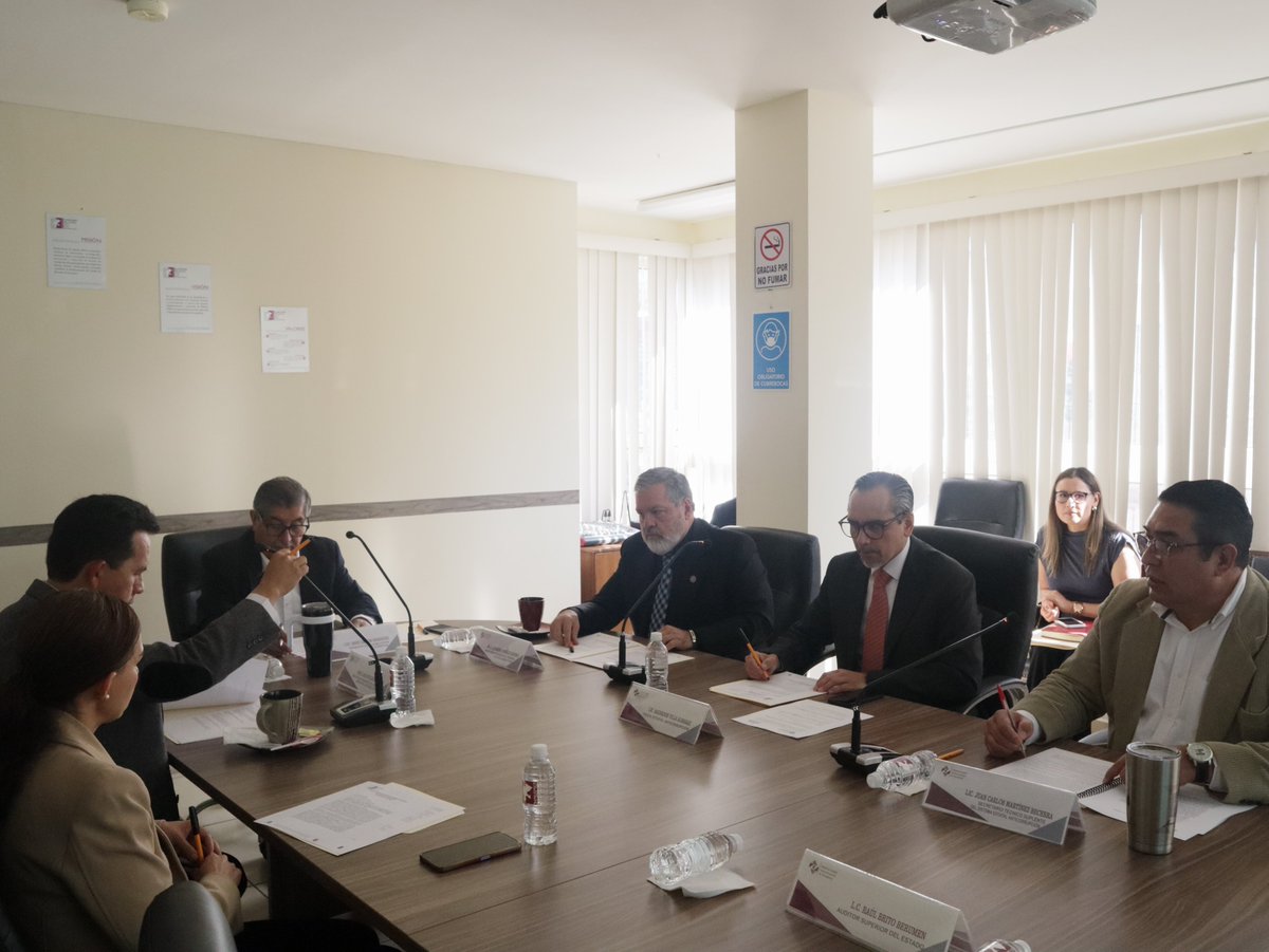 Tribunal de Justicia Administrativa  Zacatecas tweet media