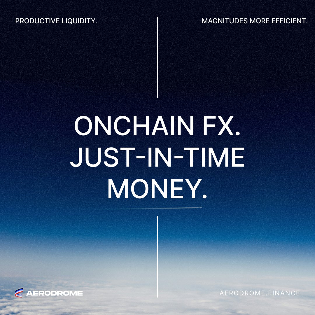 Aerodrome tweet media