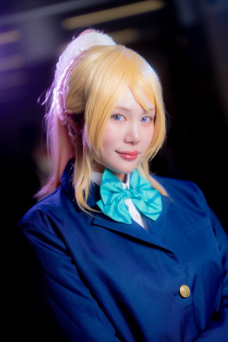 komagome_camera's tweet photo. 【コスプレ撮影投稿】
ラブライブ！　絢瀬絵里

撮影ありがとうございました！

レイヤー様 @tekuno06 
#アコスタ池袋 https://t.co/zCB5HPBusY