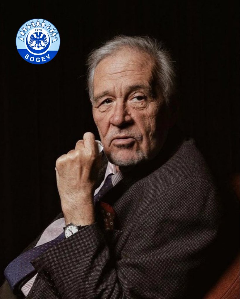 Âlimin ölümü, âlemin ölümü gibidir"

Âlem öldü. 

Her konuda Türk milletinin yanında duran, Türk tarihinin yetiştirdiği en büyük tarihçilerden İlber Ortaylı hayatını kaybetti. 

Ruhu şad mekanı cennet olsun.