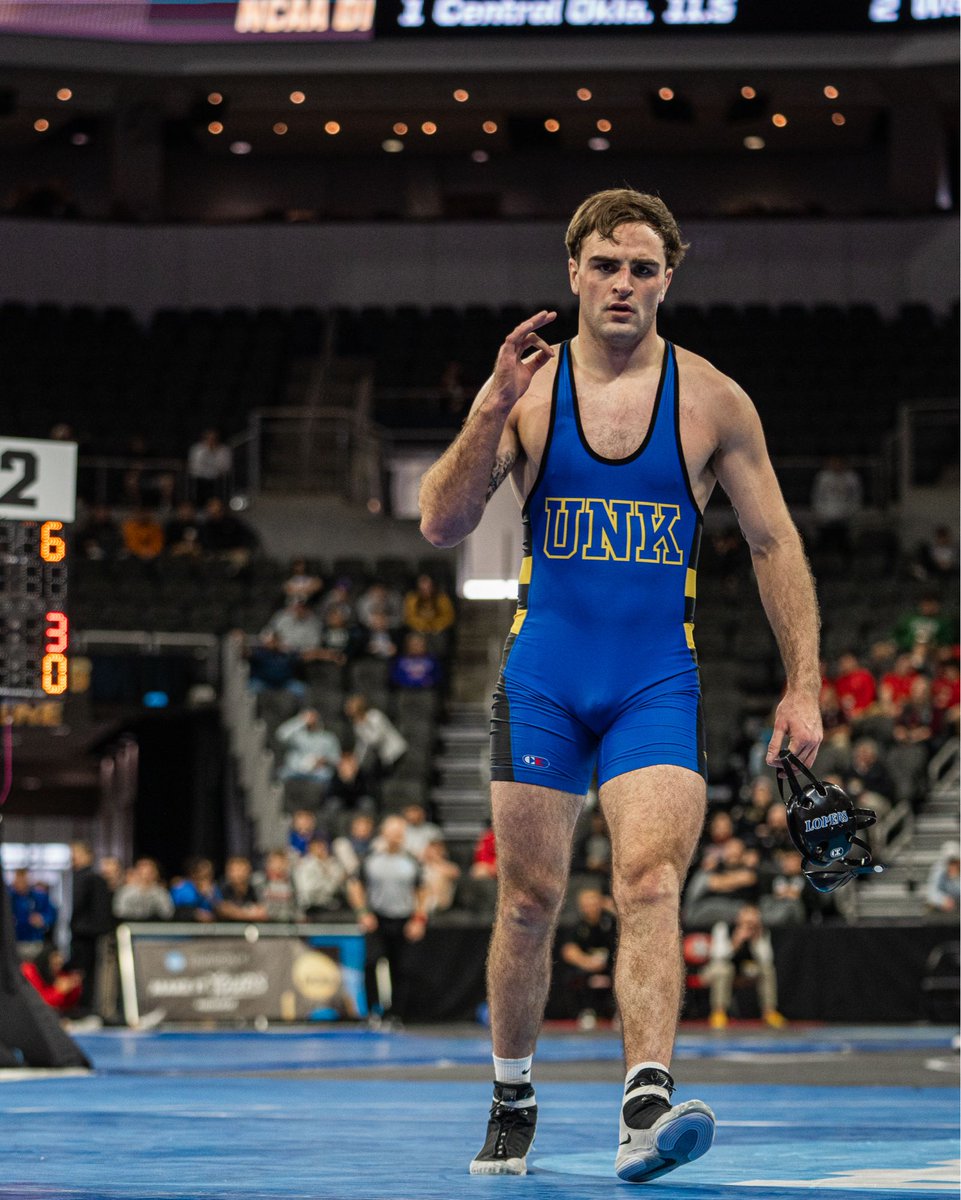 loperwrestling's tweet photo. Session 1 in the books.
All 7 Lopers still alive.
6 on the championship side, 1 battling through the backside.
More wrestling ahead. https://t.co/NjeJQOL5LU