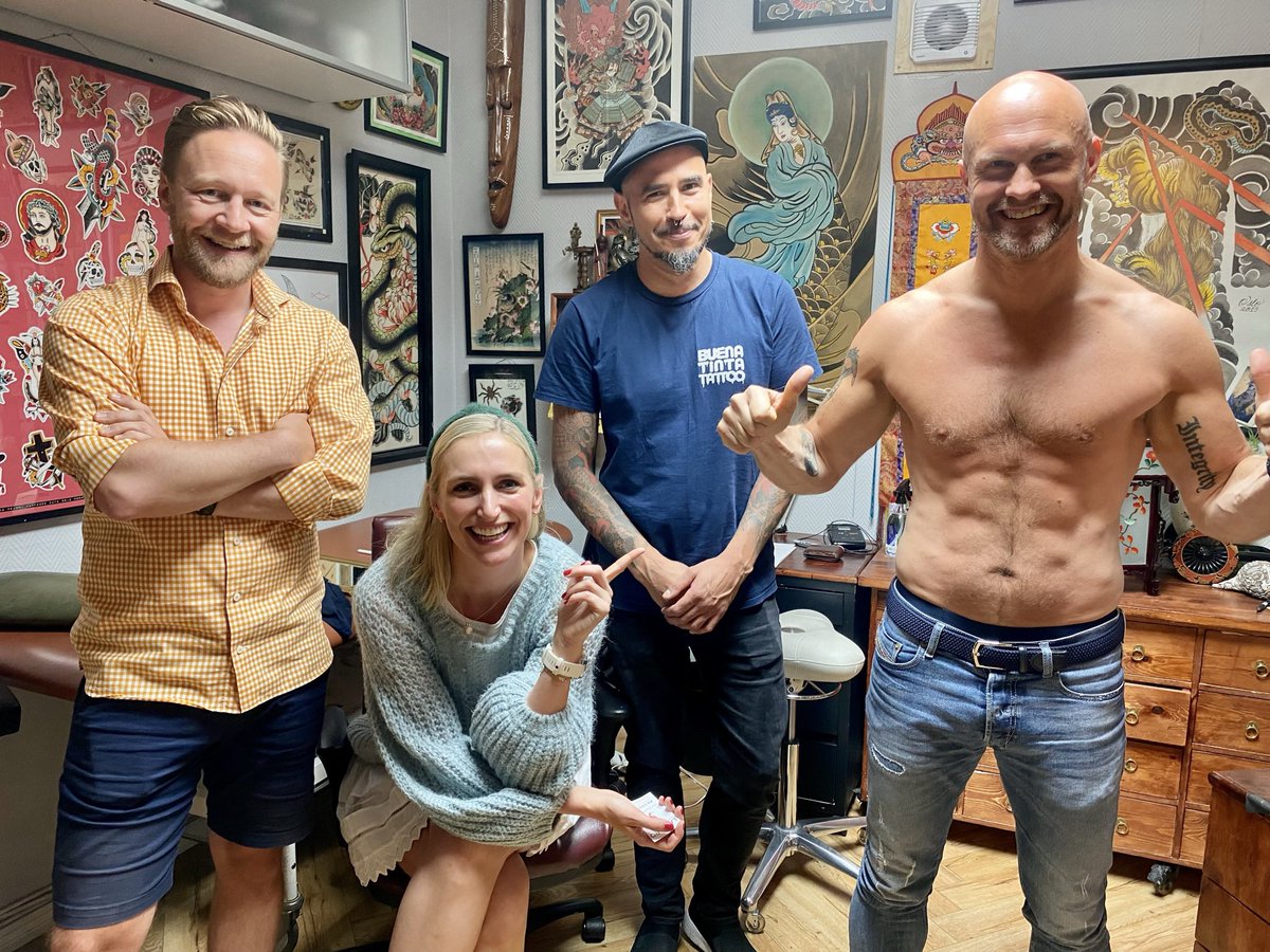 Gunnhild Toldnes tweet media