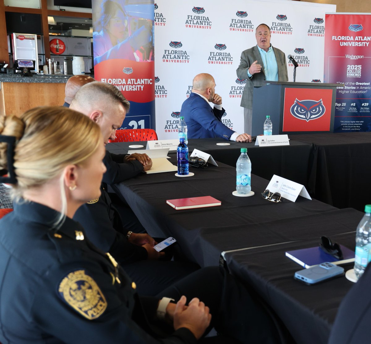 Jay Collins tweet media