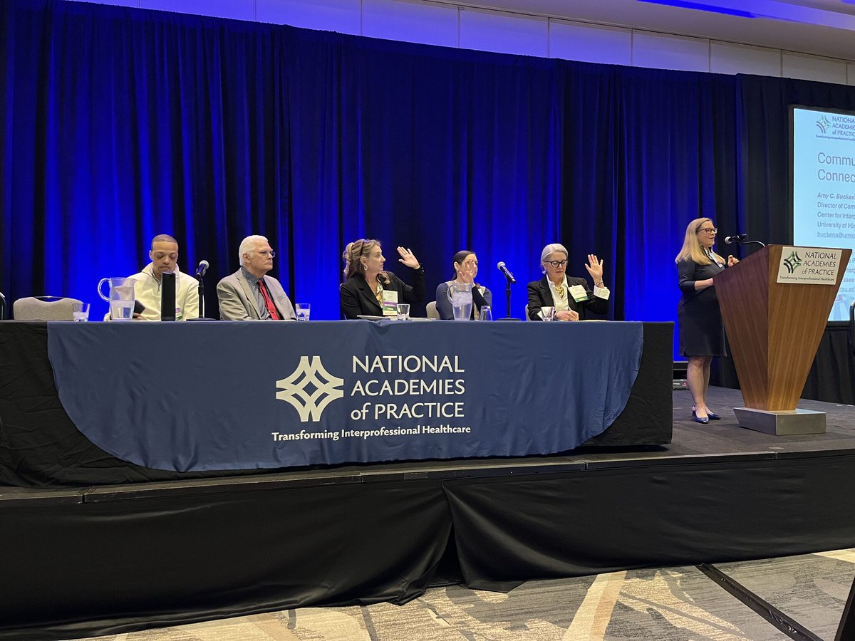 Center for Interprofessional Practice & Education tweet media