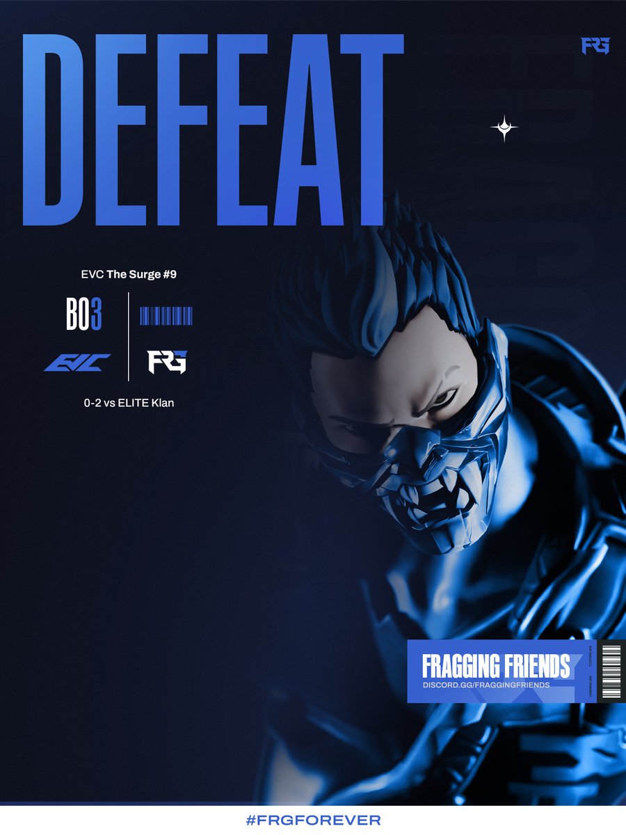 FRG - Fragging Friends tweet media