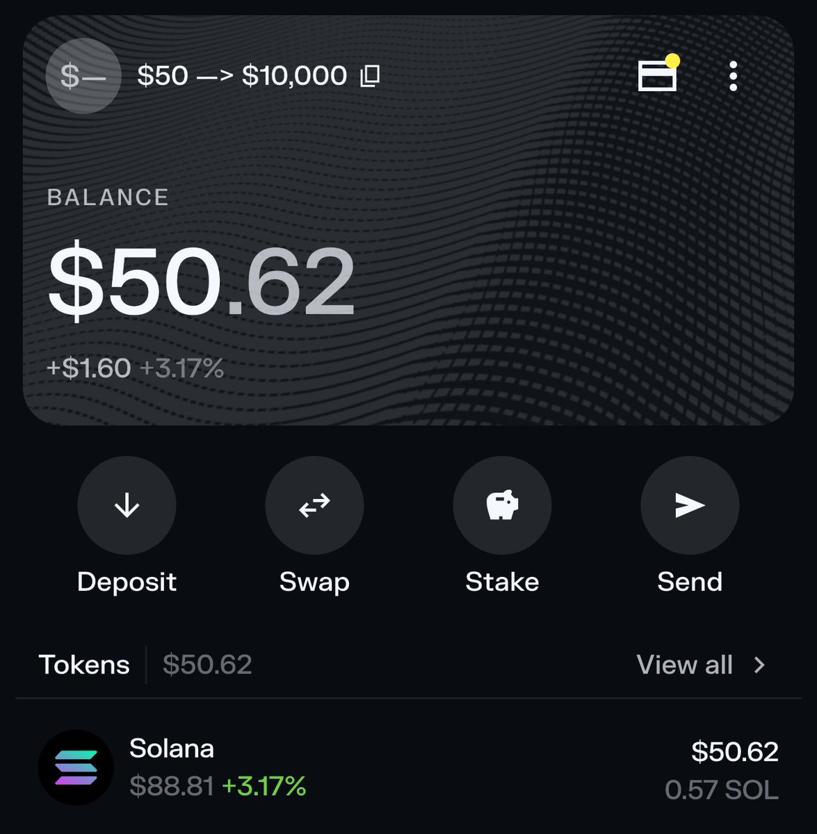 Crypto Fergani tweet media