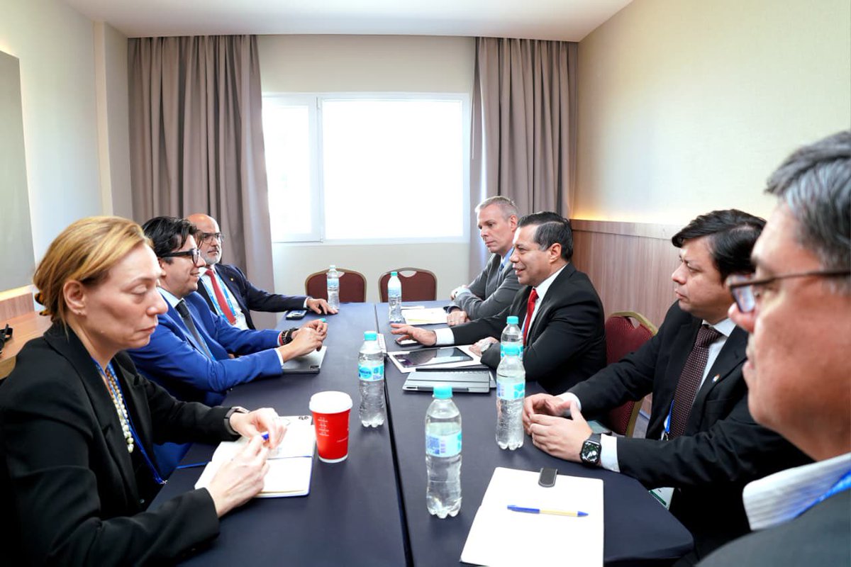 ANDE Página Oficial tweet media