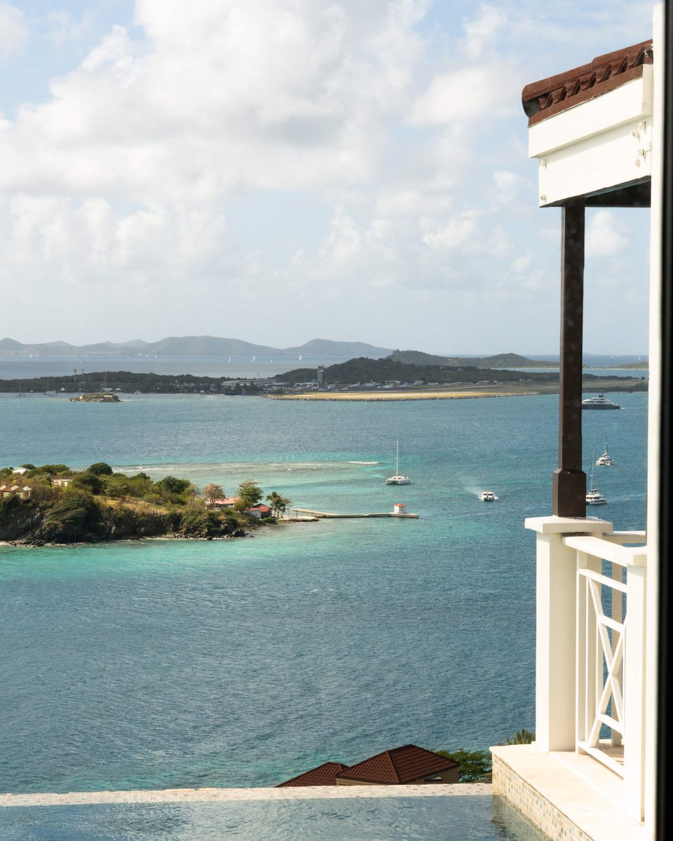 Scrub Island Resort tweet media