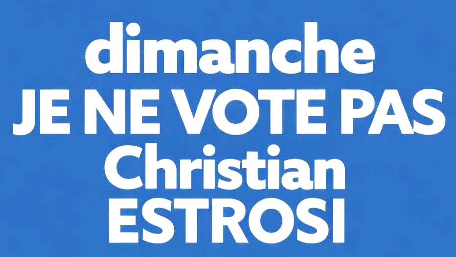 SiskoDeNice's tweet image. Bon à savoir : 

- Estrosi n’a pas le bac

- Il est entré dans la politique car Médecin cherchait un chauffeur 

- D. Sassone (famille bourgeoise) est tombée amoureuse et l’a fait rencontré Médecin 

Arriviste, incompétent et pas très futé pour orchestrer des faux ! 

#Nice06