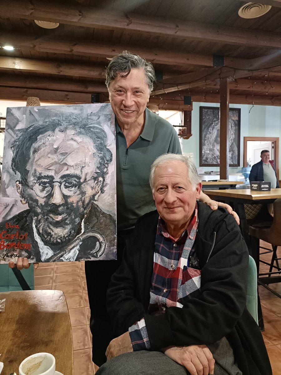 Carlos Bardem Oficial tweet media