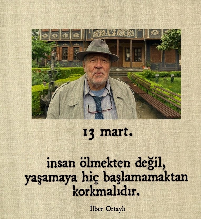 13 mart.
