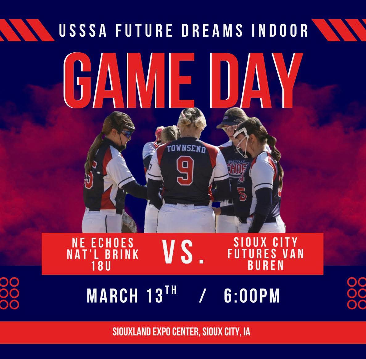 Nebraska Echoes 18U National tweet media