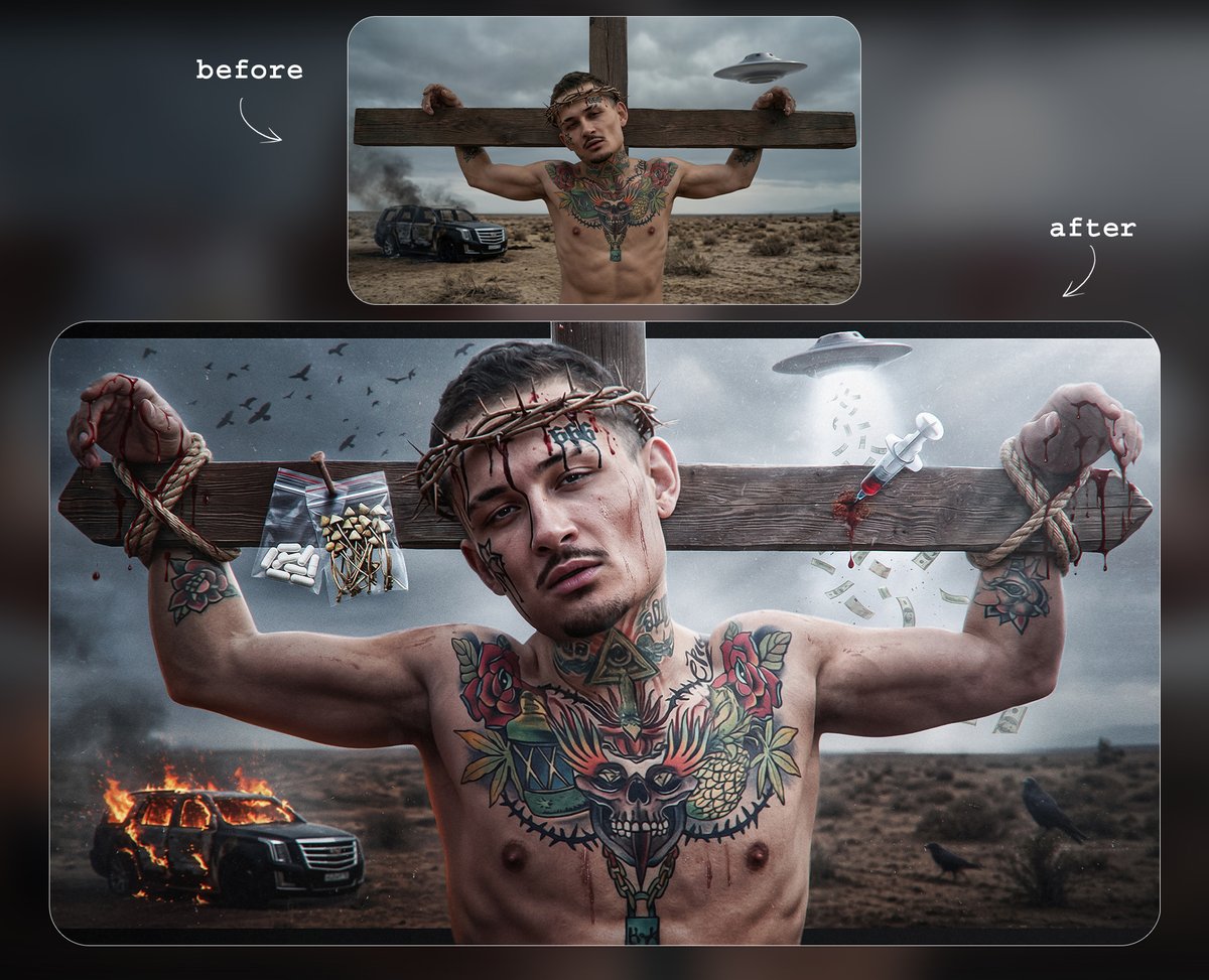 YATO Design tweet media