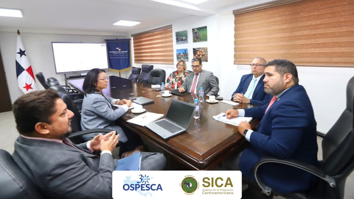 SICA/OSPESCA tweet media