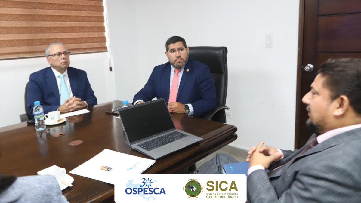 SICA/OSPESCA tweet media