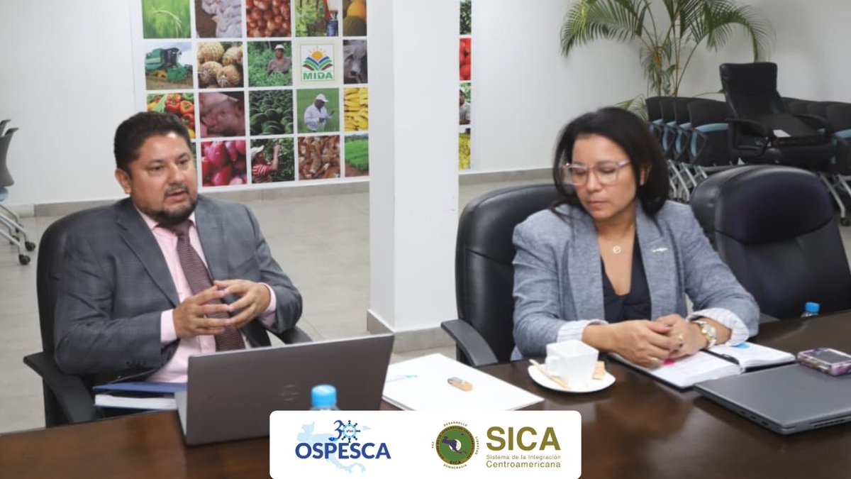 SICA/OSPESCA tweet media