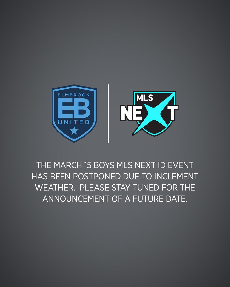 Elmbrook United tweet media