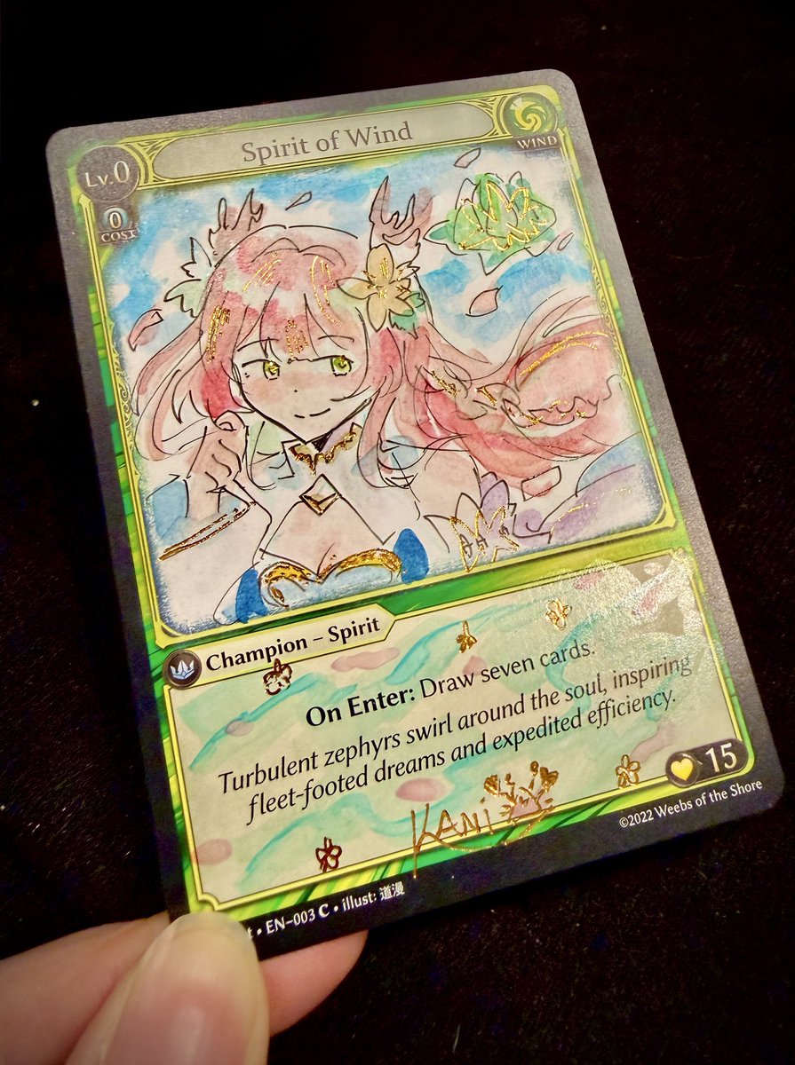 Kani🦀🌌 @ Allen Grand Archive lvl 3 wen (please) tweet media